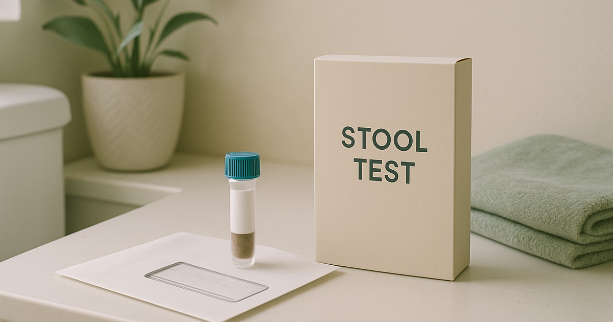 AI-Powered Stool Test Detects 90% of Colorectal Cancers — Could Replace Colonoscopies