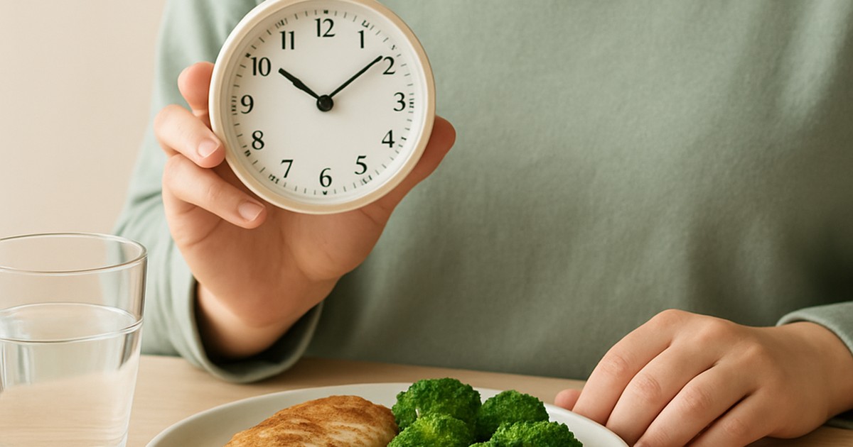 Intermittent Fasting Without Calorie Cuts Offers No Metabolic Benefit, Study Finds