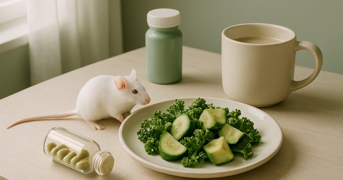 New Hormone Discovery Reverses Obesity in Mice by Targeting Brain Circuit