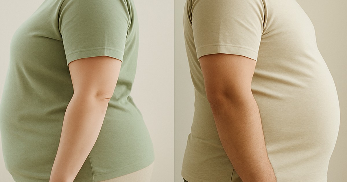 Obesity Hits Men and Women Differently: Distinct Risks Demand New Screening Guidelines