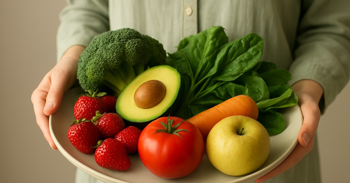 The Healthy Diet Paradox: Surprising Link Between Fruits, Vegetables, and Lung Cancer Risk