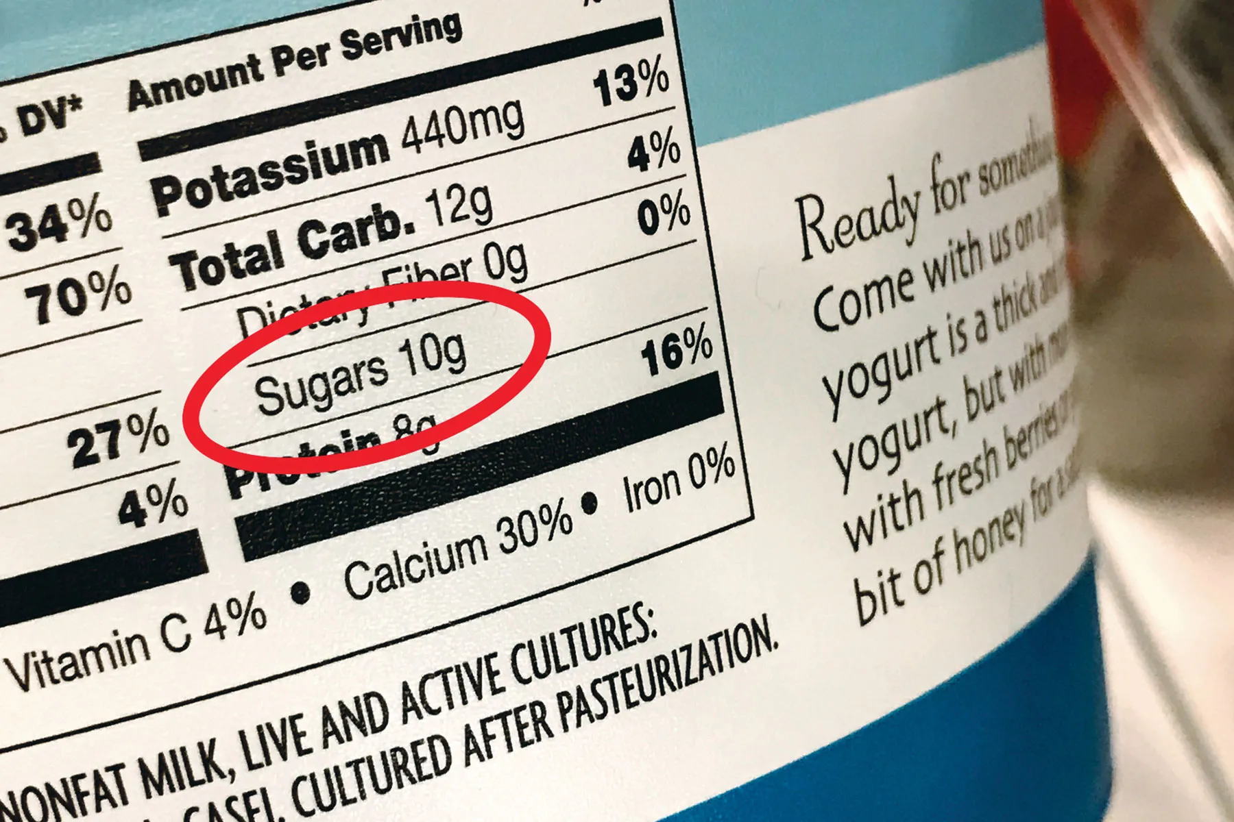 Three Common Pitfalls When Reading Nutrition Labels—And How to Avoid Them