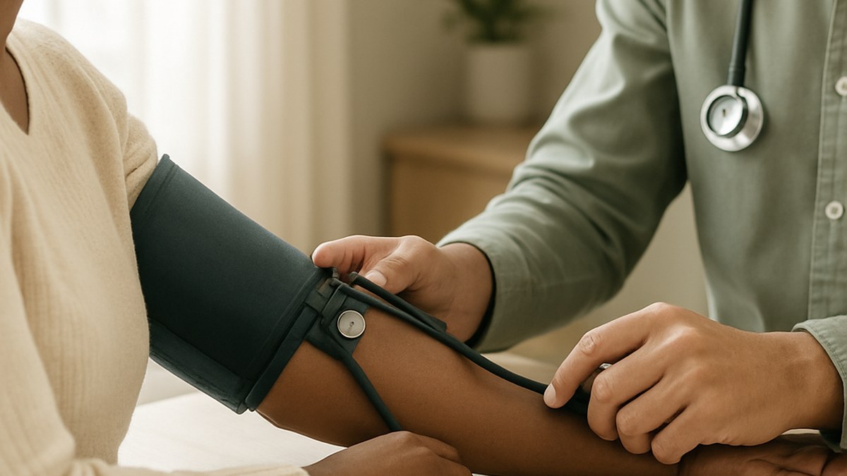 AHA 2026 Report: Hypertension Affects 122 Million Americans, Diabetes Often Undetected — illustration