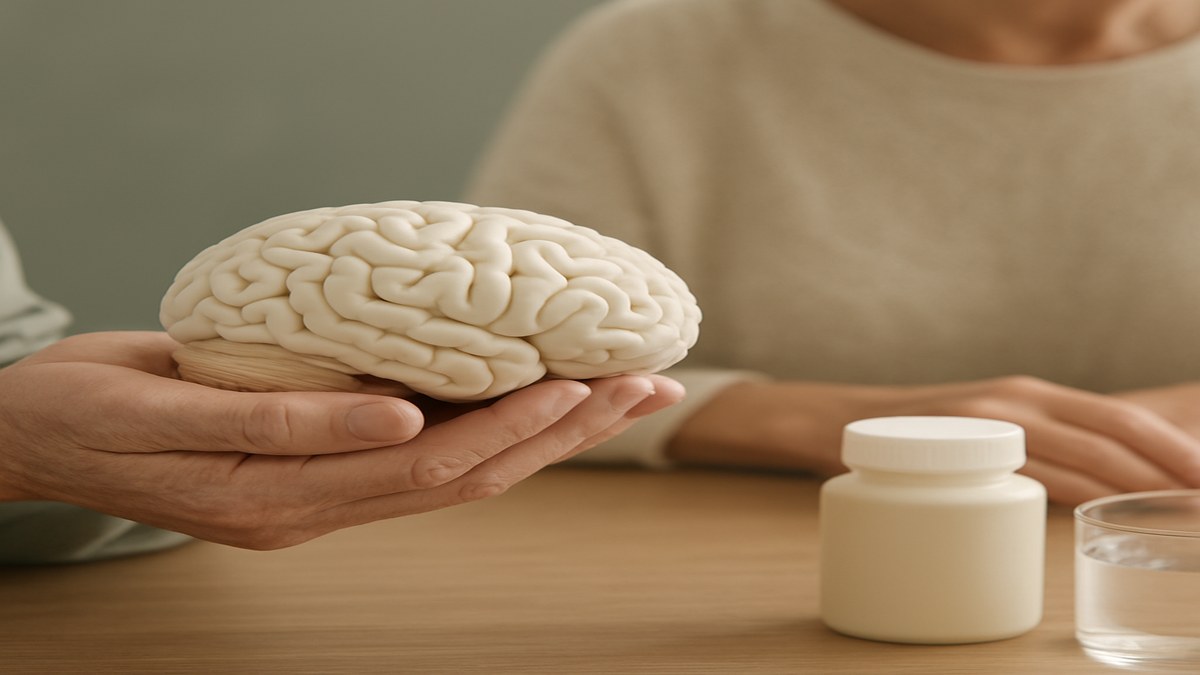 Hidden Brain Gas: New CSE-Hydrogen Sulfide Pathway May Rewrite Alzheimer's Risk Factors — illustration