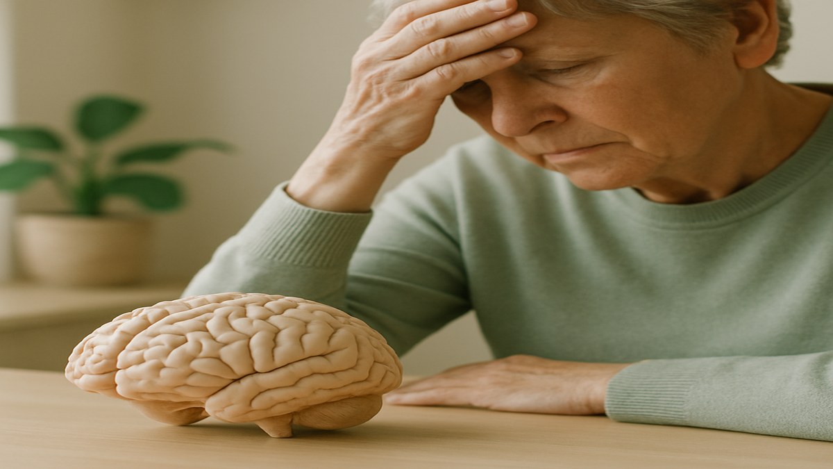 Hidden Brain Gas: New CSE-Hydrogen Sulfide Pathway May Rewrite Alzheimer's Risk Factors — illustration