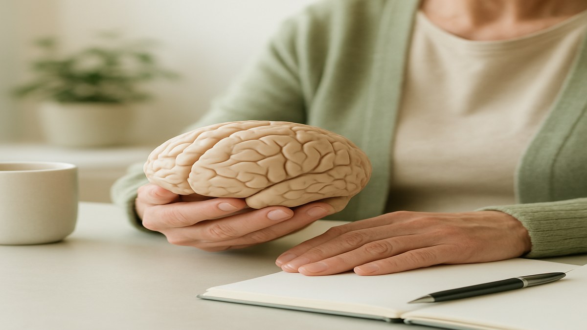 New Pathway May Transform Alzheimer's Risk: CSE and Hydrogen Sulfide's Role — illustration
