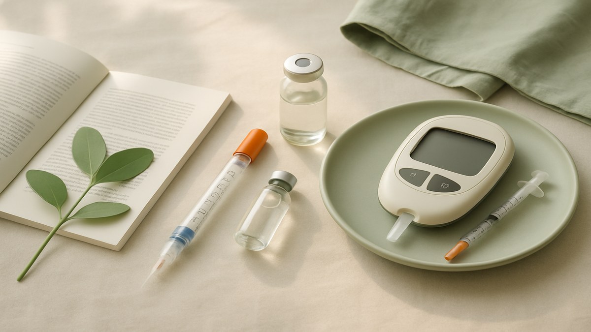 Pfizer Publishes Phase 3 Results for Insulin Efsitora: Weekly Doses Rival Daily Lantus — illustration