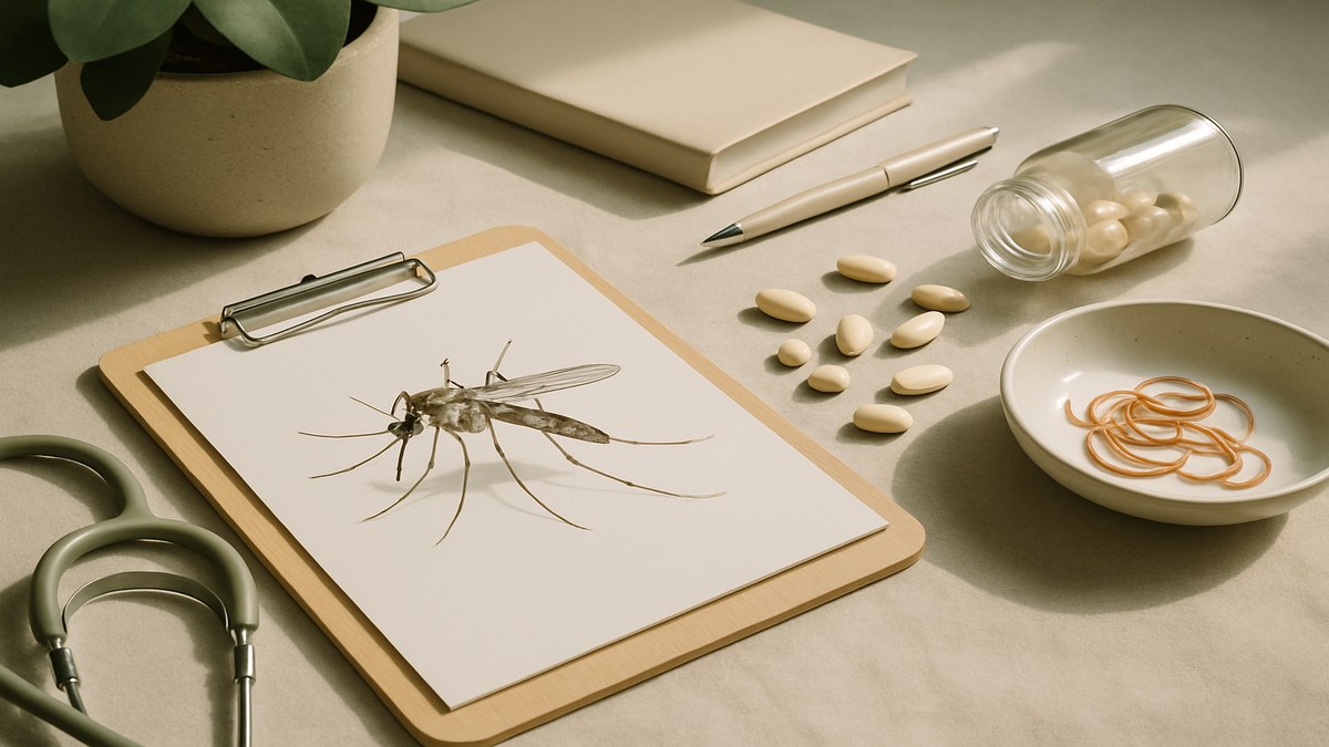 WHO Adds Three New Diseases to Neglected Tropical Disease List — illustration