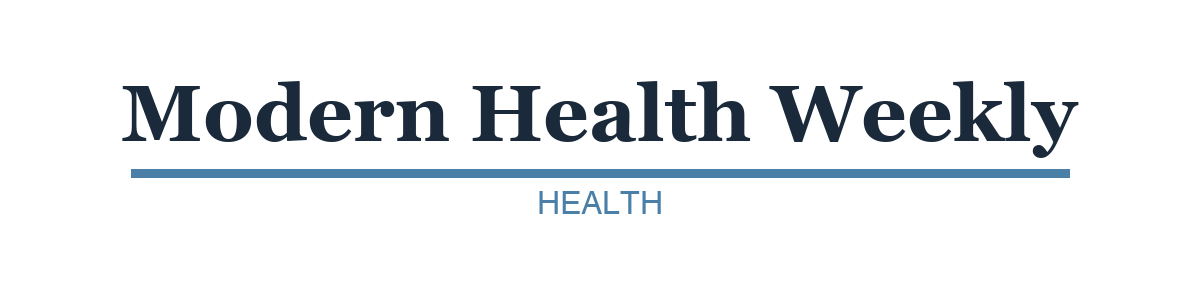 Modern Health Weekly logo