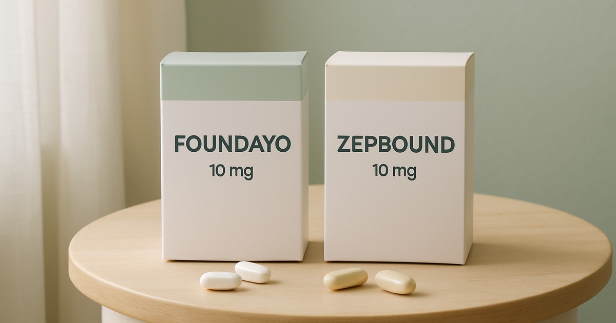 Eli Lilly’s New Trial: Foundayo vs Zepbound in 4,800 Adults