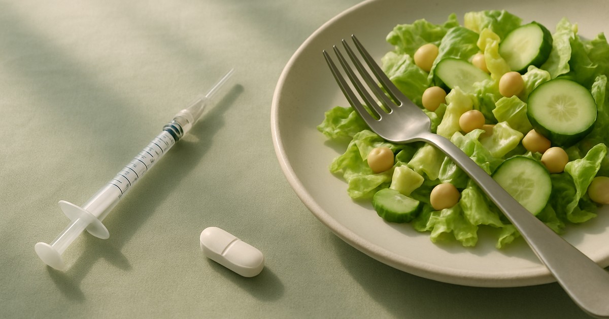 New Peptide Promises Ozempic’s Appetite Control Without Side Effects