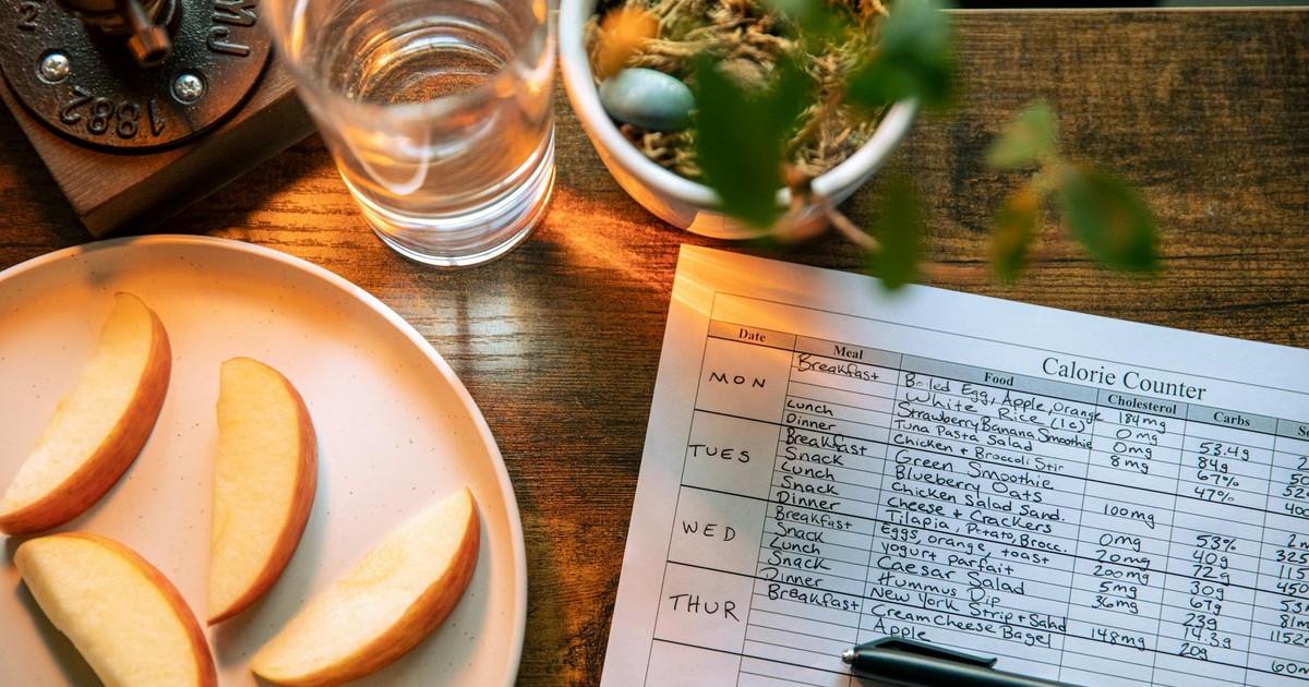 Finding Your Calorie Sweet Spot: A Personalized Guide to Daily Energy Needs