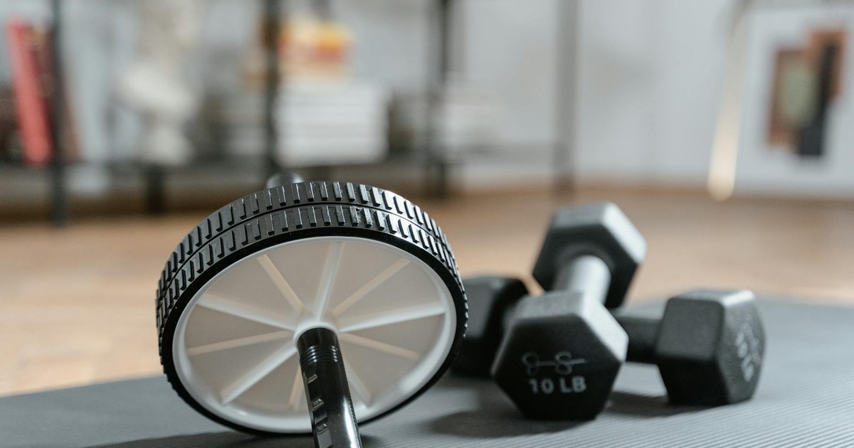 Craft Your Perfect Home Fitness Sanctuary: A Practical Guide to Indoor Exercise