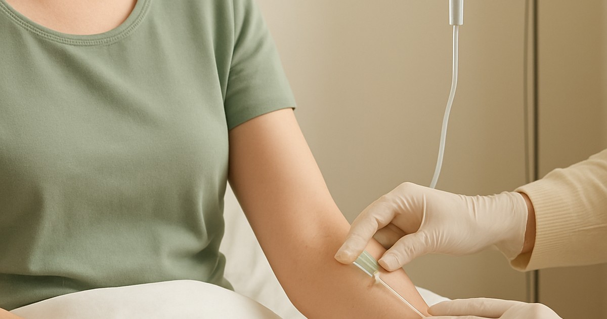 Efgartigimod IV Shows Significant Improvement in Myasthenia Gravis Trial; FDA Decision Imminent