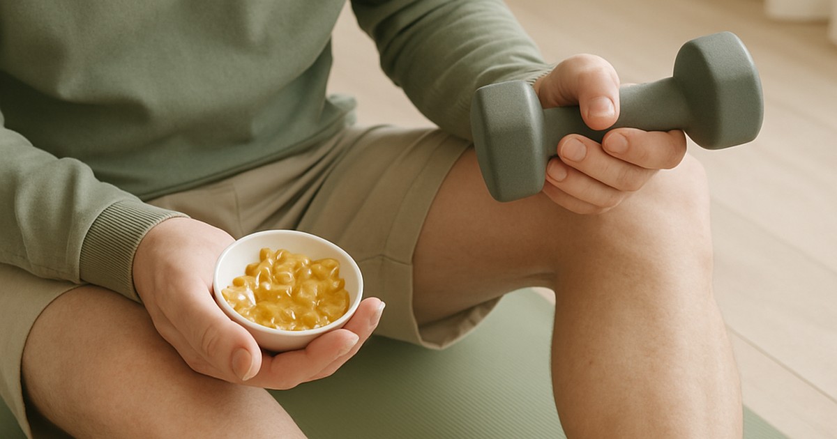 Omega-3, Vitamin D, and Strength Training: A Powerful Trio Against Aging, Say DO-HEALTH Researchers
