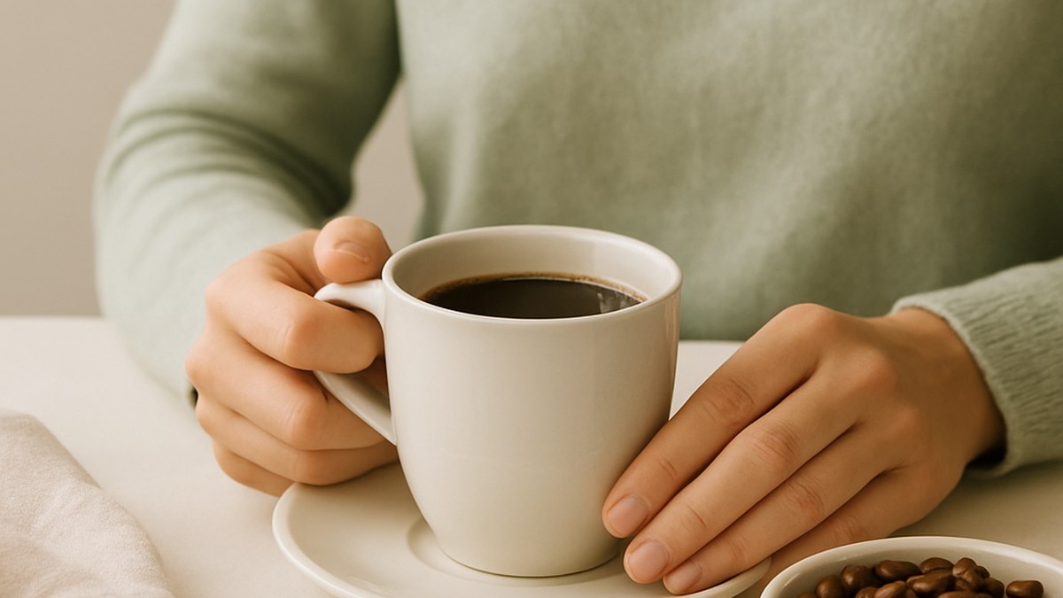 Coffee Consumption Linked to Lower Dementia Risk in Comprehensive Study — illustration