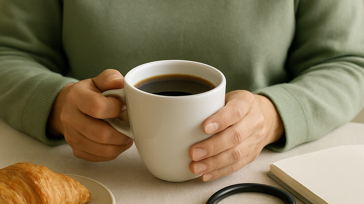 Coffee Consumption Linked to Lower Dementia Risk in Comprehensive Study — illustration