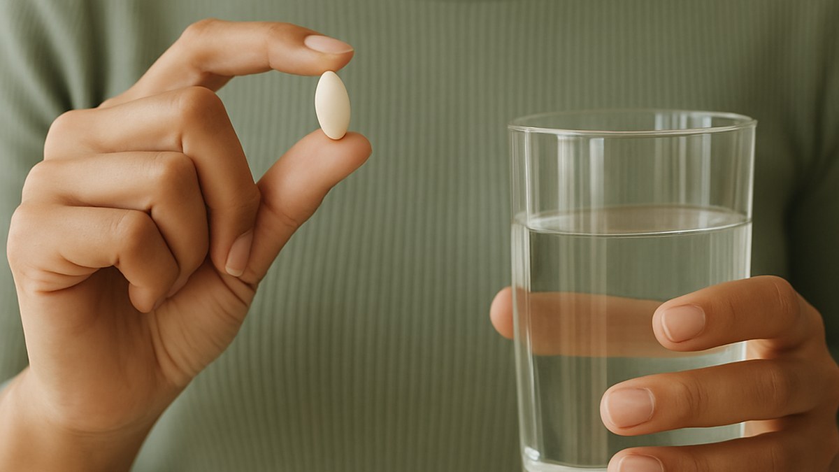 Foundayo (Orforglipron) Approved: First Once-Daily Oral GLP-1 Pill for Weight Loss — illustration