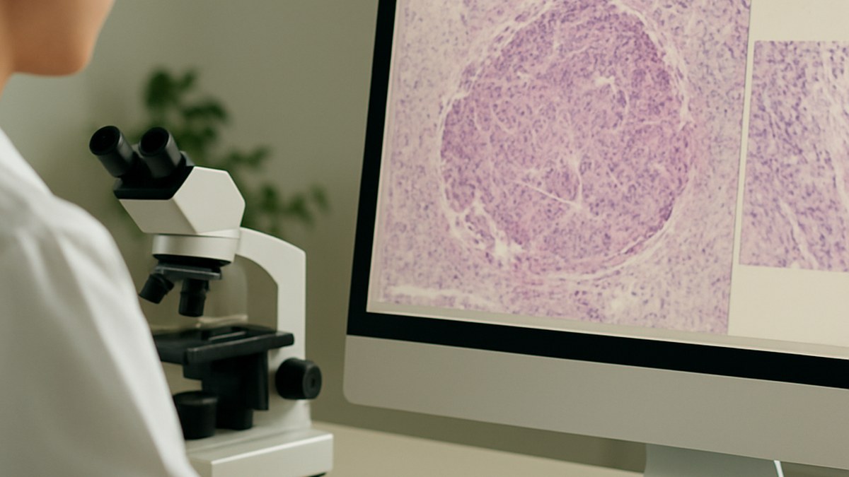 Valar Labs' Vesta Gains Breakthrough FDA Approval for AI in Bladder Cancer Prognosis — illustration